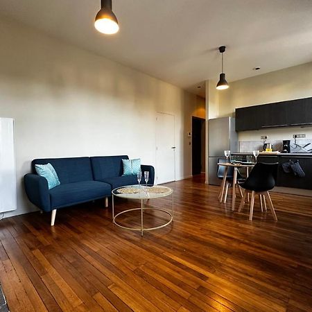 Le Magistral Beautiful One-Bedroom Apartment In The Historic Heart Of Tours Exteriér fotografie
