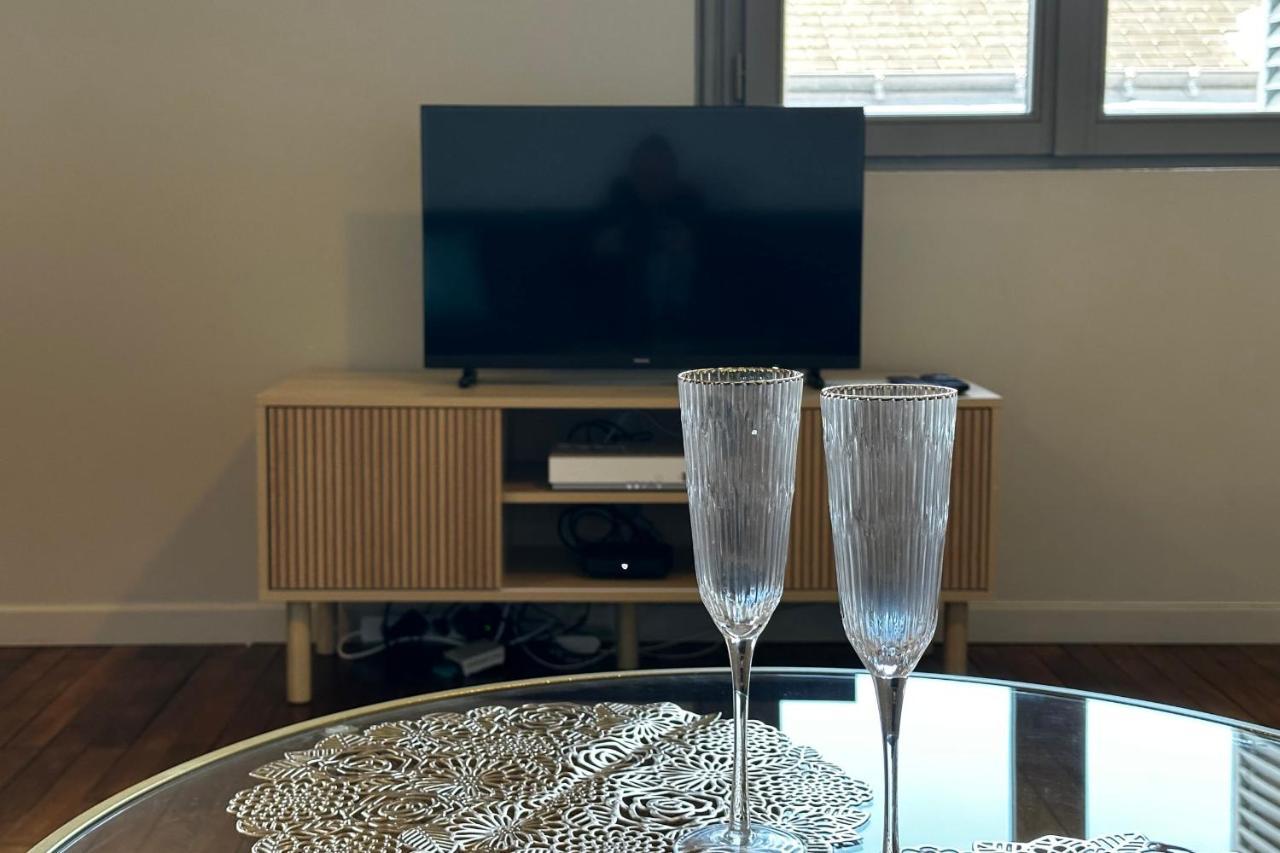 Le Magistral Beautiful One-Bedroom Apartment In The Historic Heart Of Tours Exteriér fotografie