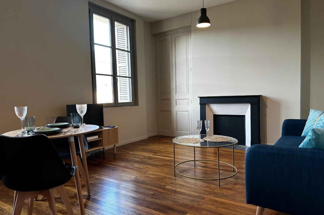 Le Magistral Beautiful One-Bedroom Apartment In The Historic Heart Of Tours Exteriér fotografie