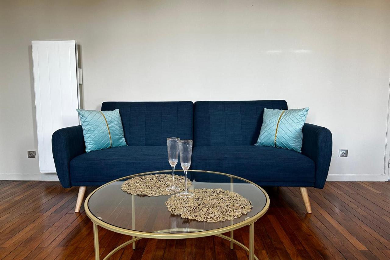 Le Magistral Beautiful One-Bedroom Apartment In The Historic Heart Of Tours Exteriér fotografie