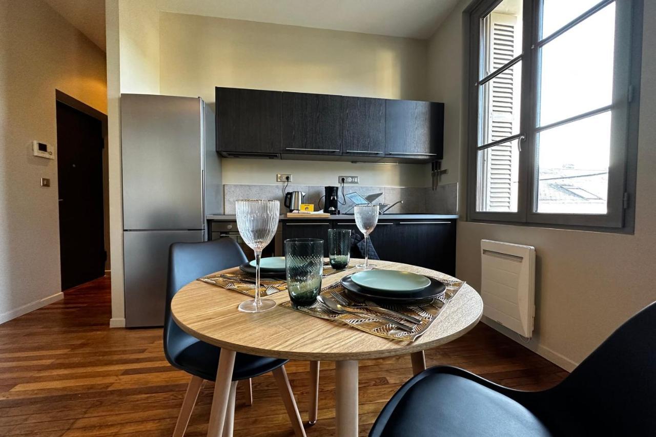 Le Magistral Beautiful One-Bedroom Apartment In The Historic Heart Of Tours Exteriér fotografie