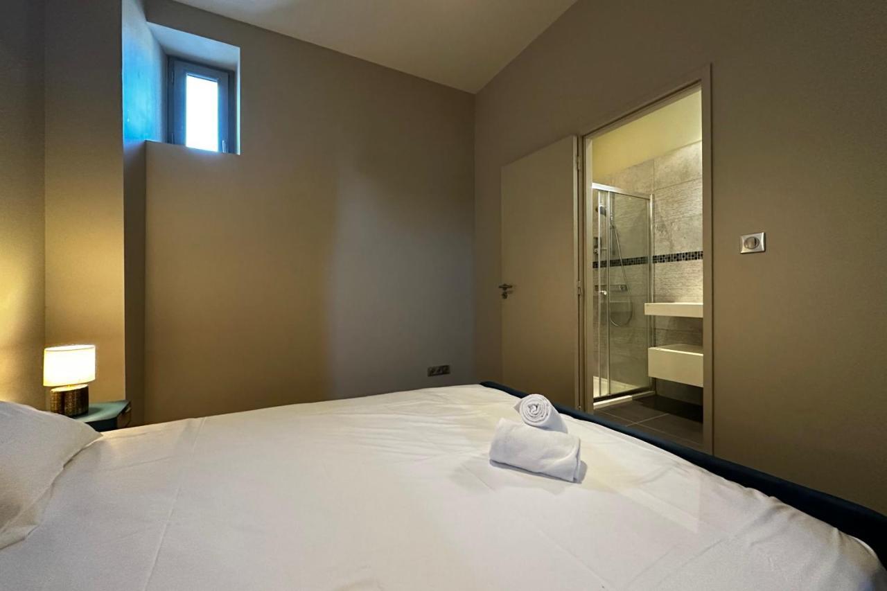 Le Magistral Beautiful One-Bedroom Apartment In The Historic Heart Of Tours Exteriér fotografie
