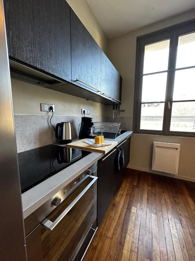 Le Magistral Beautiful One-Bedroom Apartment In The Historic Heart Of Tours Exteriér fotografie