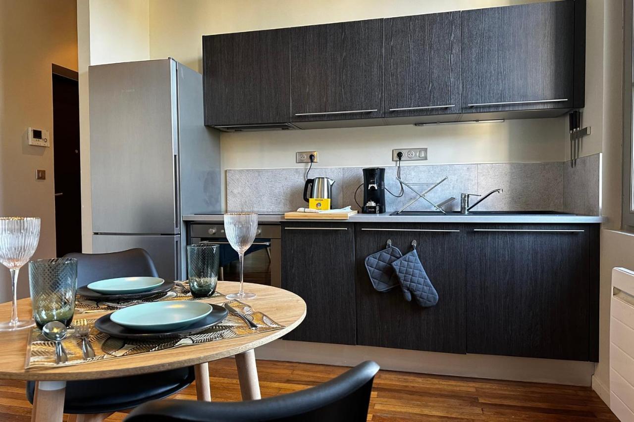 Le Magistral Beautiful One-Bedroom Apartment In The Historic Heart Of Tours Exteriér fotografie