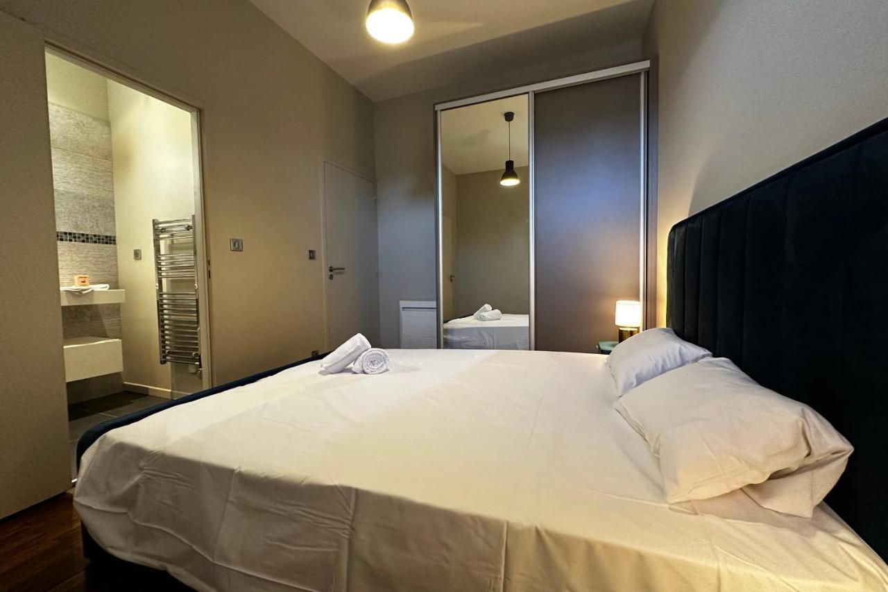 Le Magistral Beautiful One-Bedroom Apartment In The Historic Heart Of Tours Exteriér fotografie